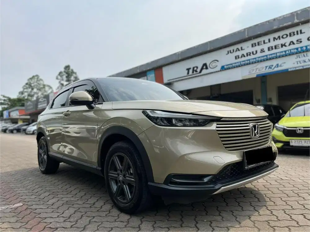 HONDA NEW HRV E CVT AT 2022 HARGA CASH PROMO MOBIL TERAWAT