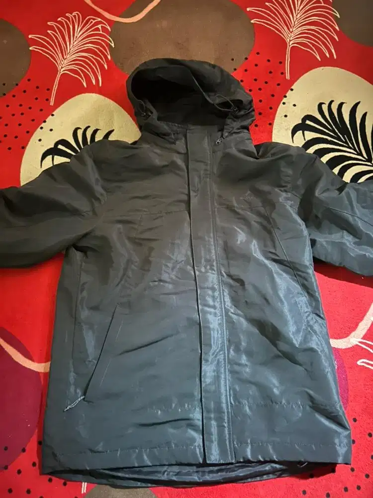 jacket EIGER MS EQUATOR WINDPROOF JACKET F1 size m