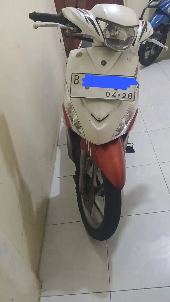 Dijual mio j tahun 2013