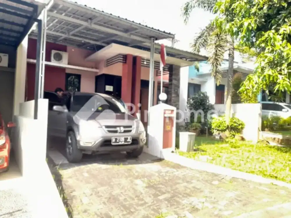 Perumahan mega residence Kota Semarang lt/lb 147/200