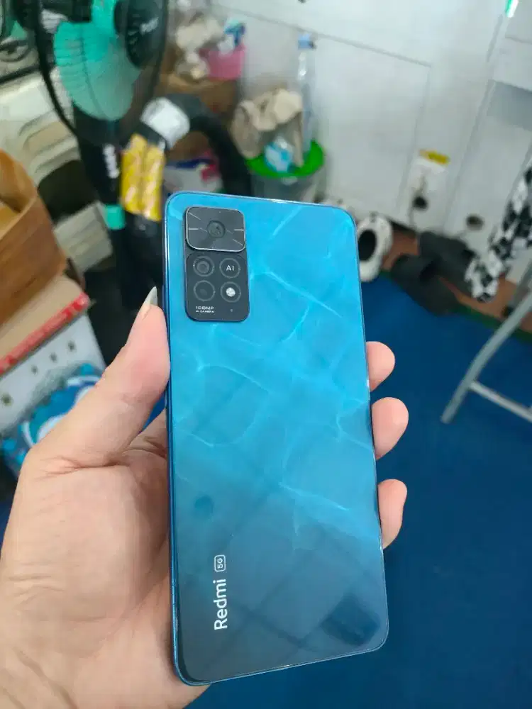 Redmi note 11 pro 5G