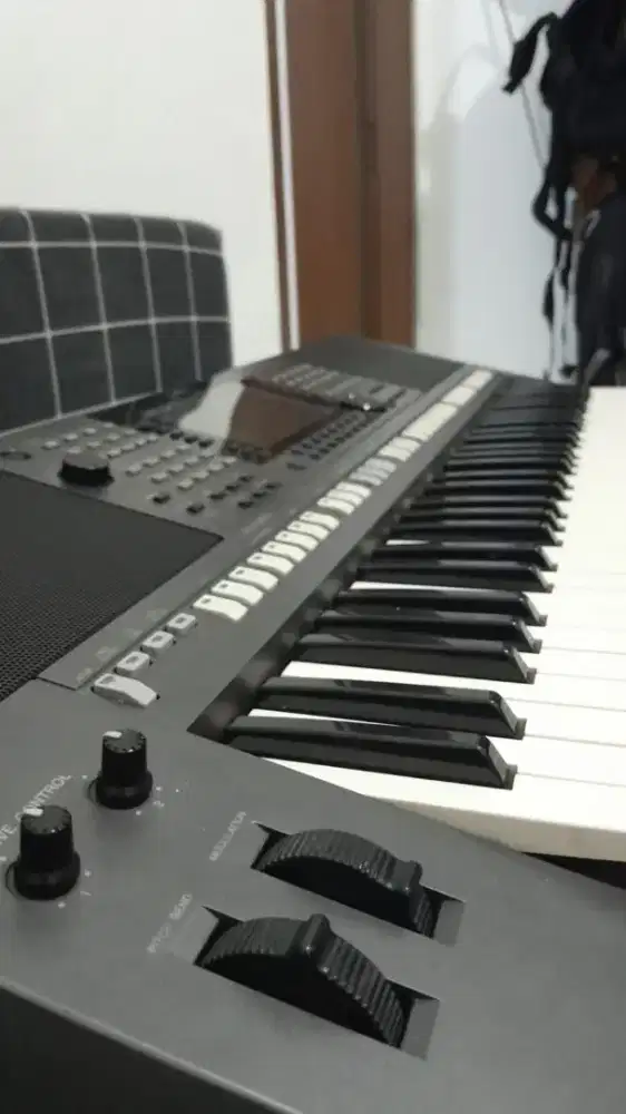 Keyboard Yamaha PSR S770