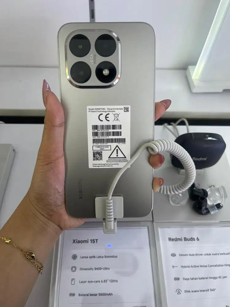 HANDPHONE XIAOMI 15T
