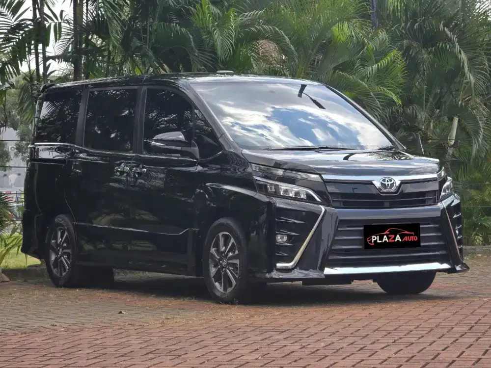 Toyota Voxy 2018
2.0 Automatic siap pakai BERGARANSI 1 TAHUN