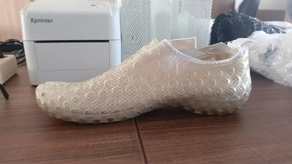 Sepatu AQUA BONGBONG KOREA