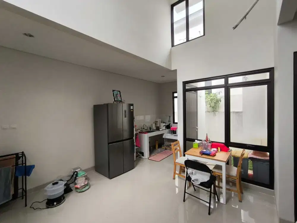 DIJUAL RUMAH BAGUS STRATEGIS SEMI FURNISHED CITRA SENTUL RAYA SSR717