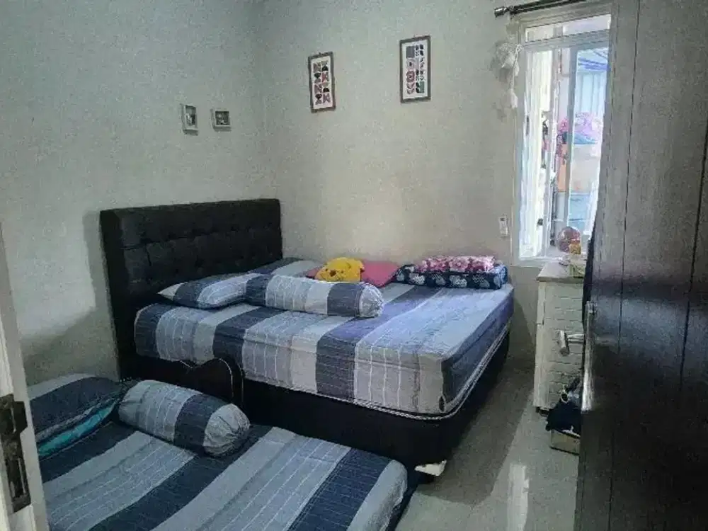 Dijual Rumah Cimeunyan Pasirimpun Ujung Berung dekat taman melati