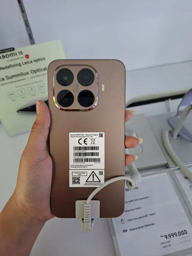 XIAOMI 15 T PRO