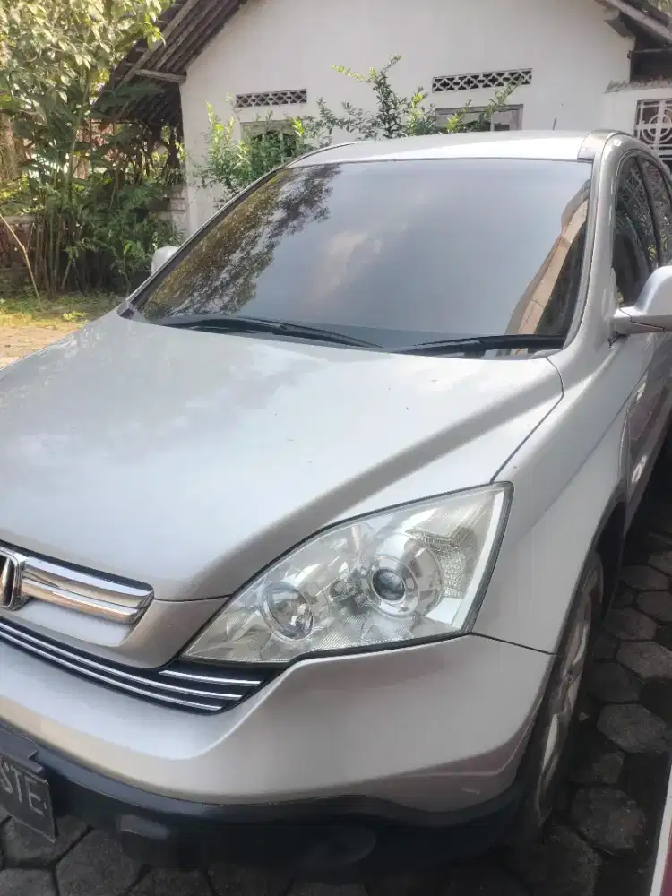 CR-V matic 2.0 2008