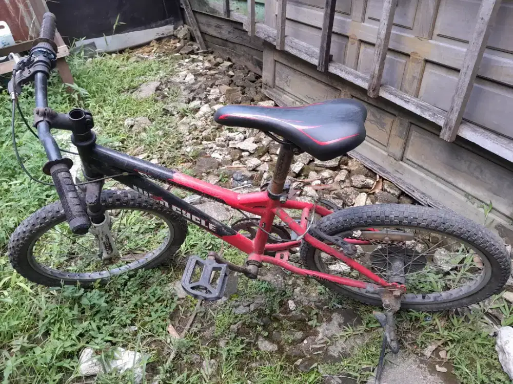 Sepeda anak wimcycle