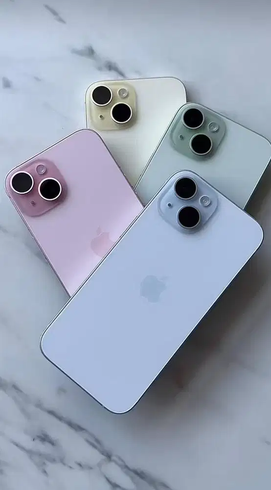 iPhone 15 128GB