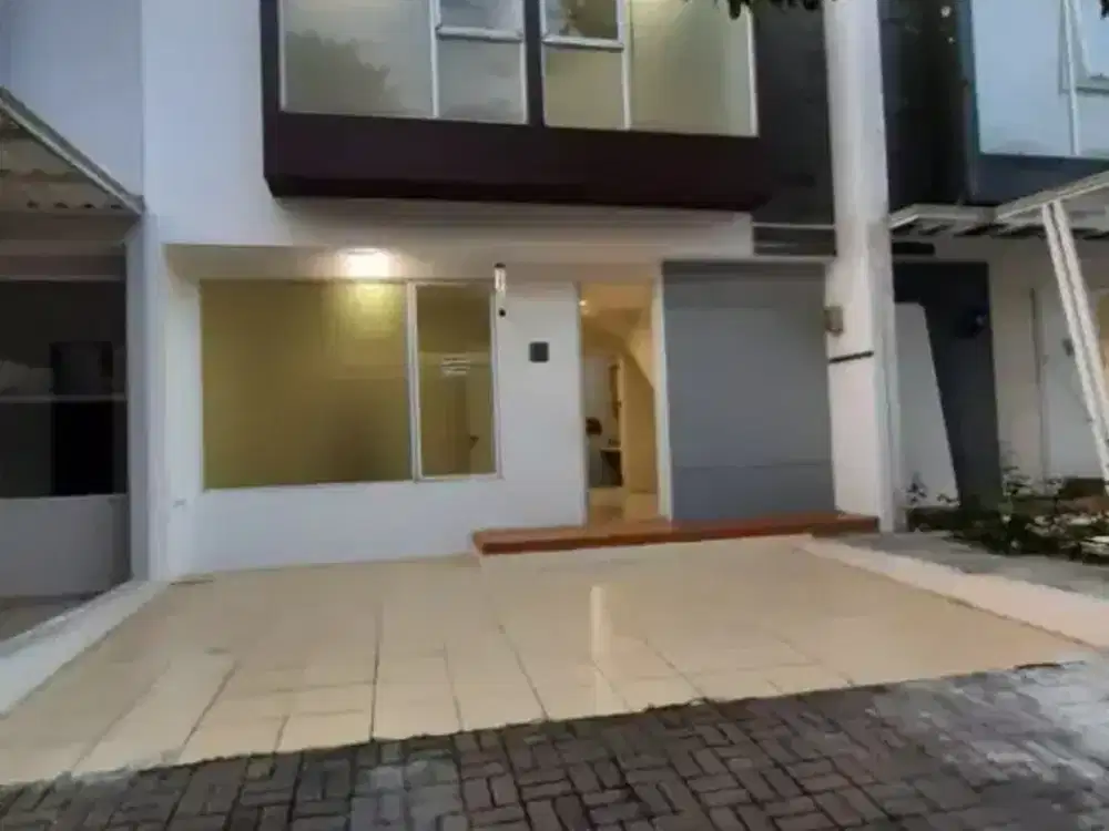 Disewakan Rumah Siap Huni FORTUNE TERRACE GRAHA RAYA Tangerang Kota