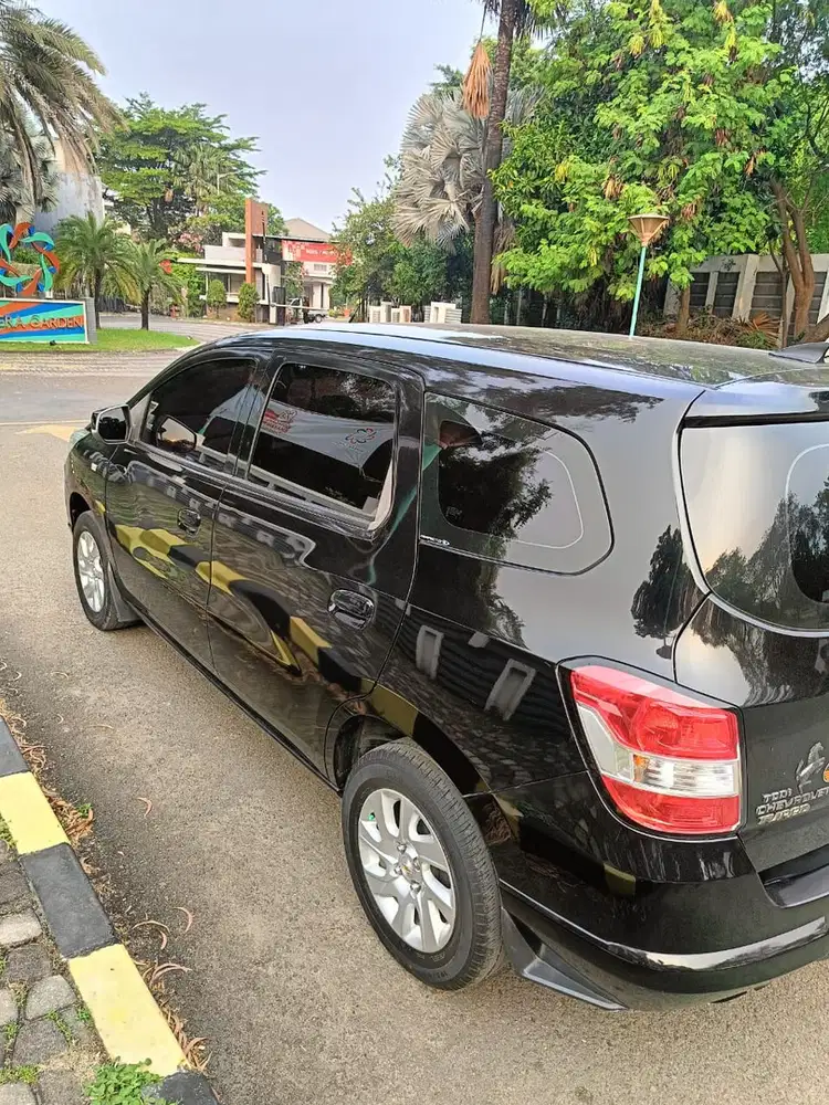Chevrolet Spin 2014 Diesel