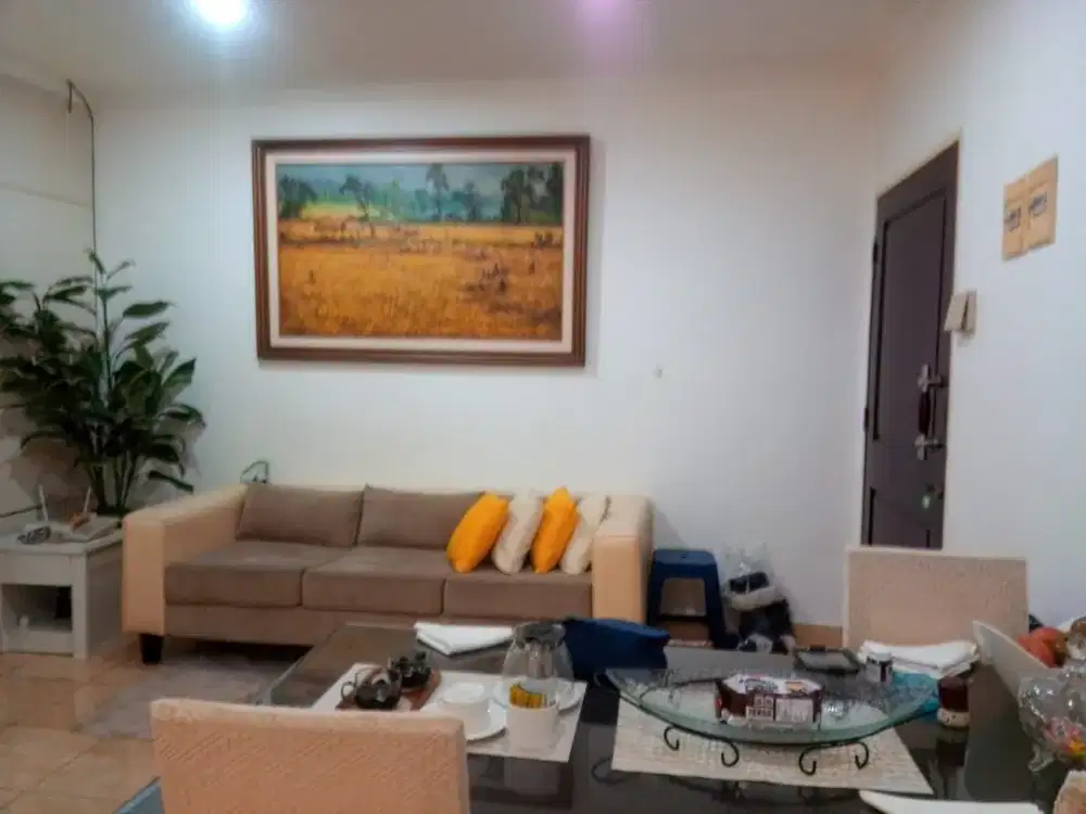 Segera Dijual Unit Apartment