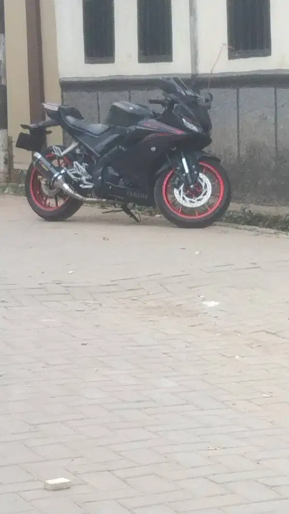 Dijual Yamaha R15 v3