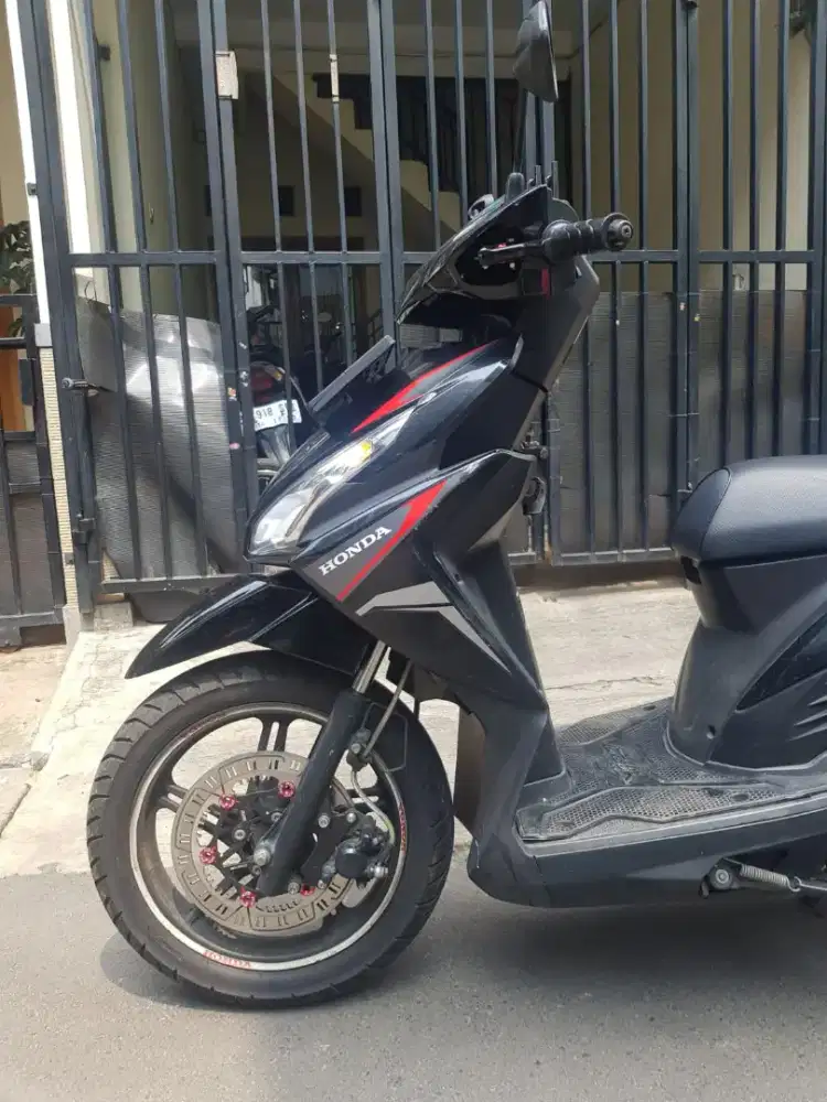 Honda Vario 110 Rawatan