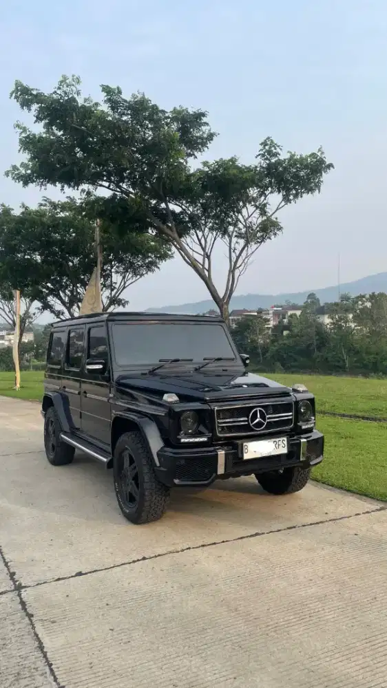 Mercy Mercedes Benz G300 W463 1995