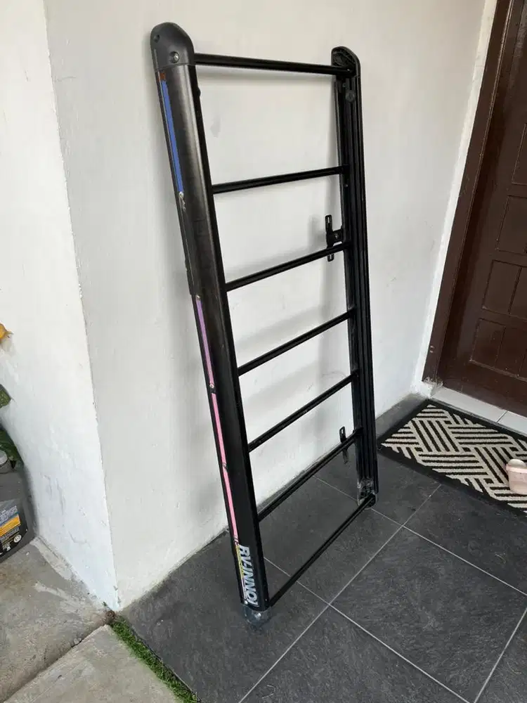 Roofrack merk RV-innoi original kondisi bagus