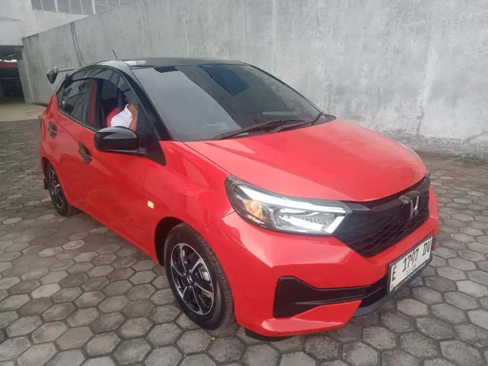 Brio e cvt 2023 upgrade rs