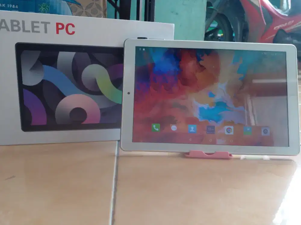 Tablet Pro 11 Kondisi Normal