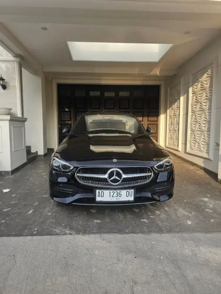 Mercedes Benz C 200 ADV th 2022