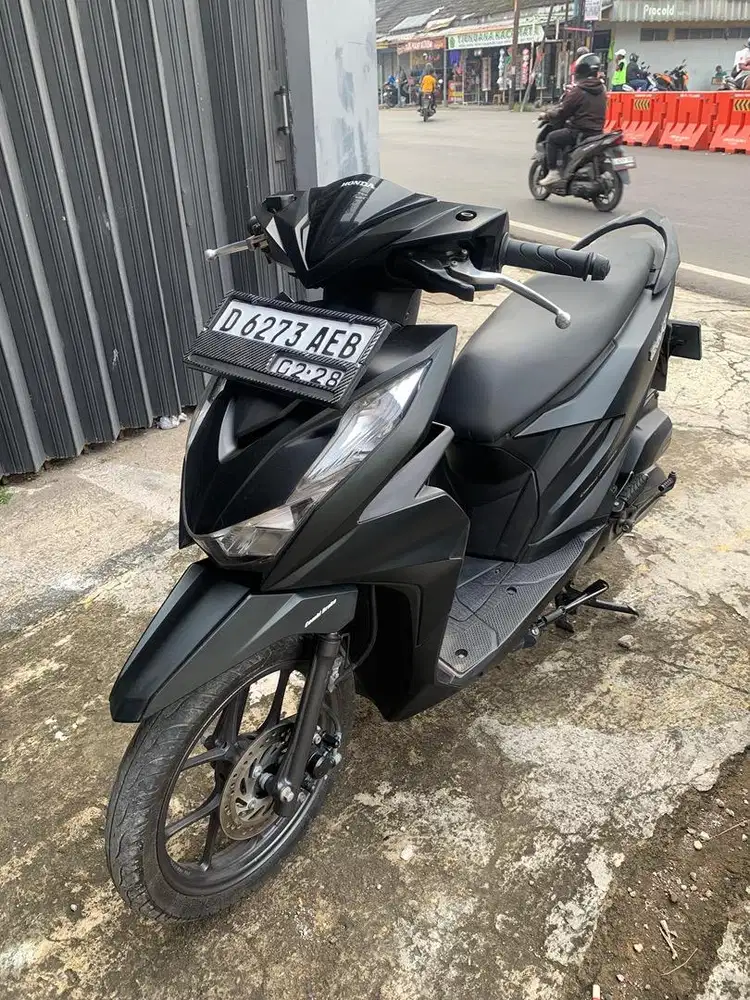 Honda Beat Deluxe thn 2023