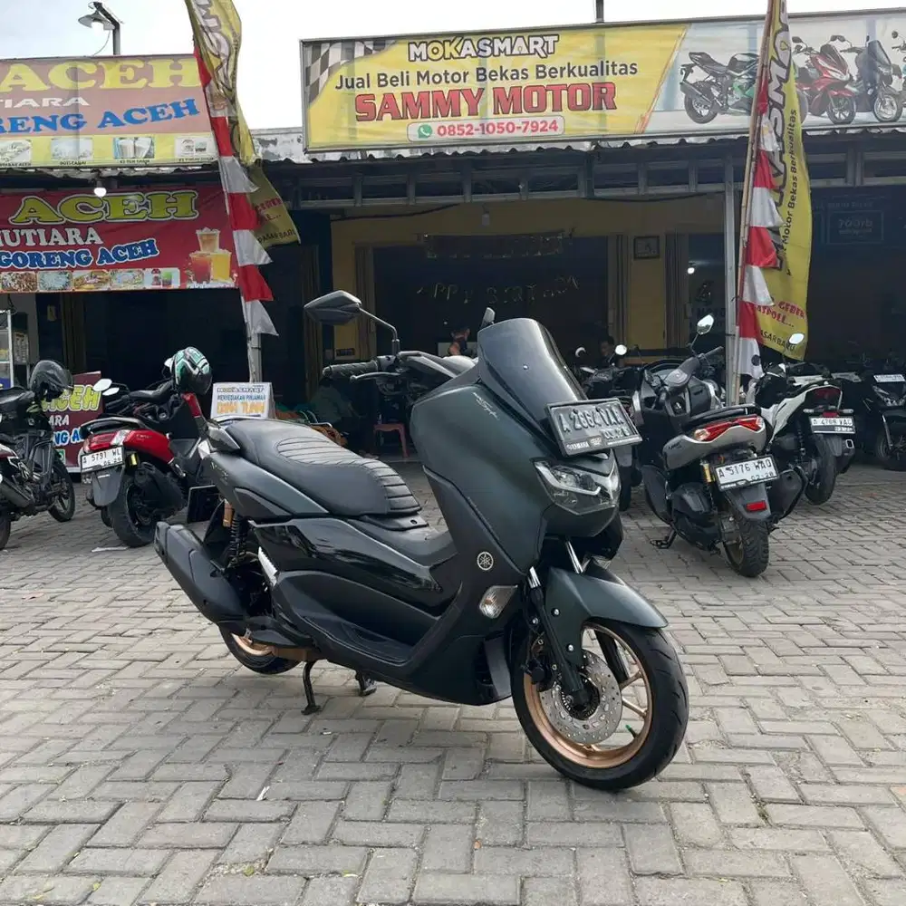 YAMAHA ALL NEW NMAX 155 C 2021