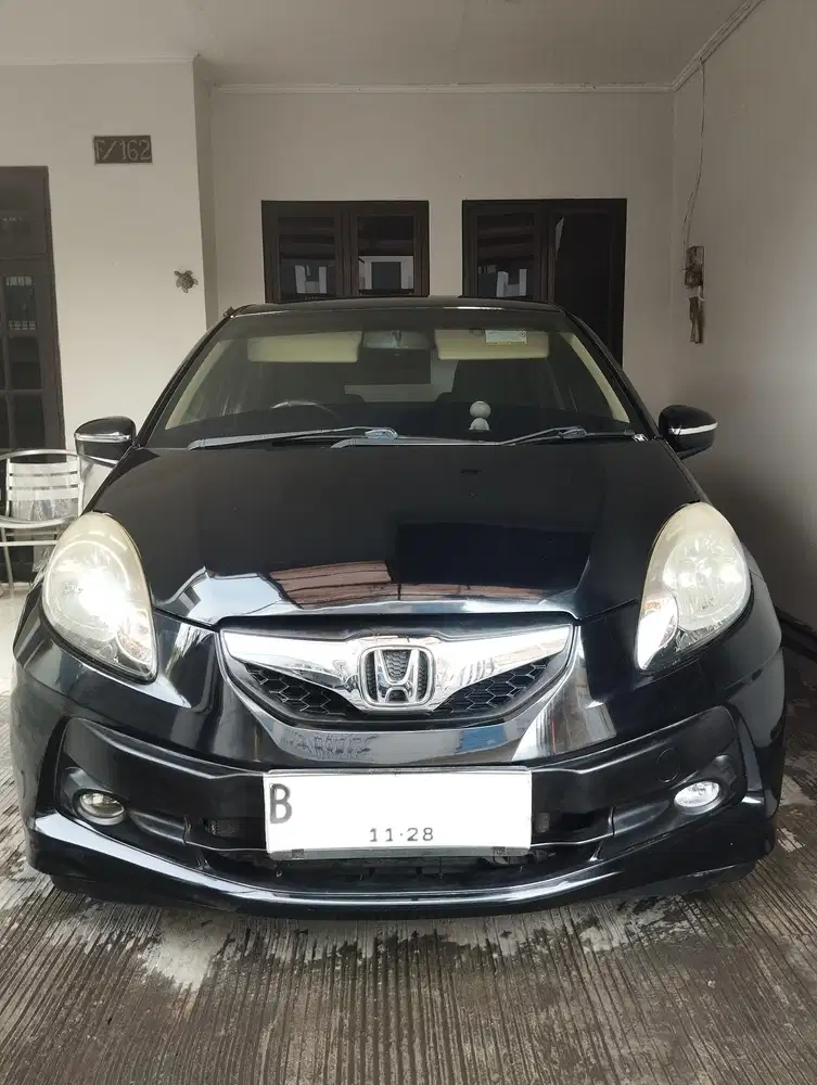 Honda Brio 2013 Bensin