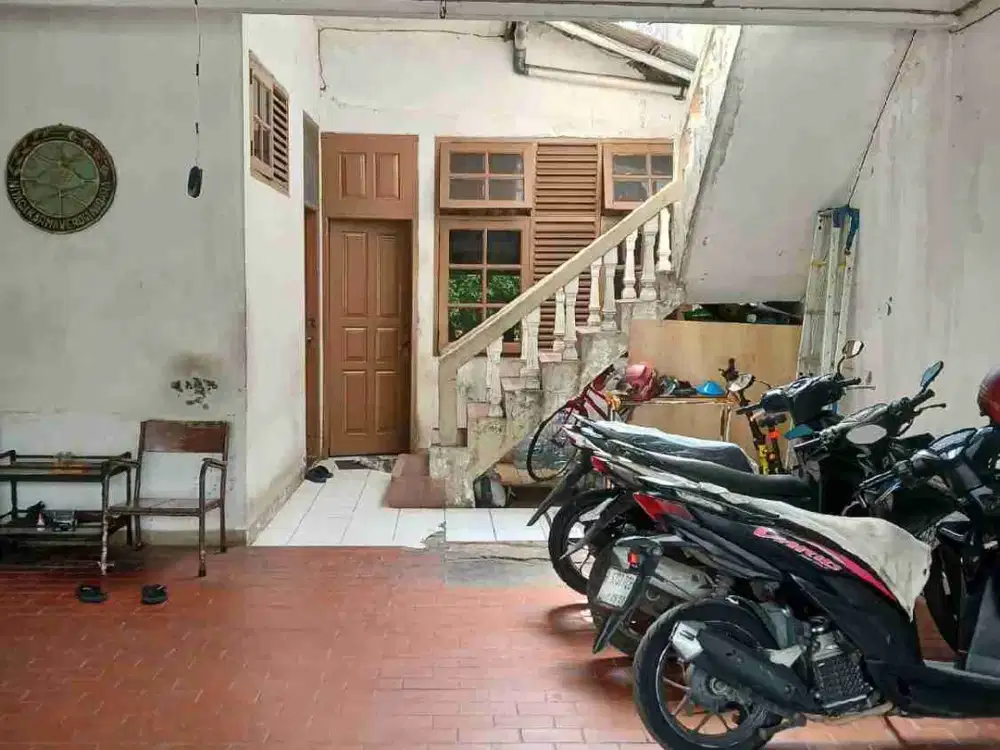 paviliun sewa