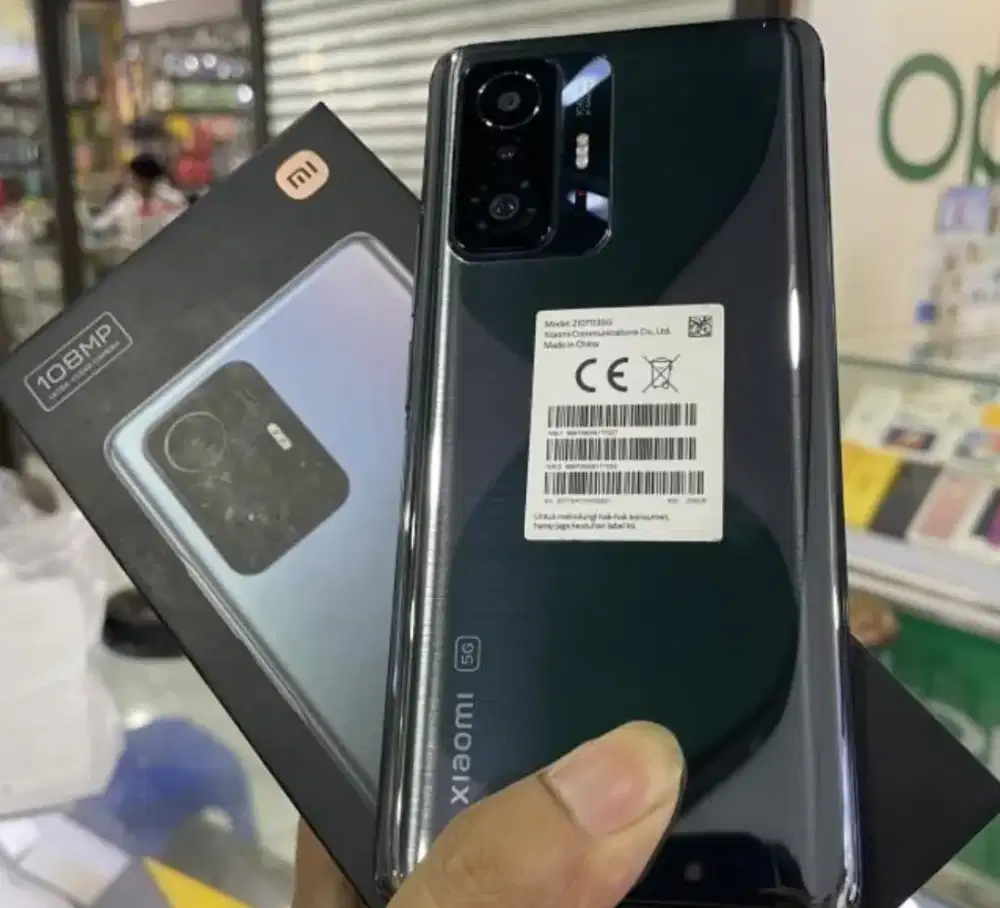 Murah hp Xiaomi 11T pro 5G 8/256 lkp ,bs TT