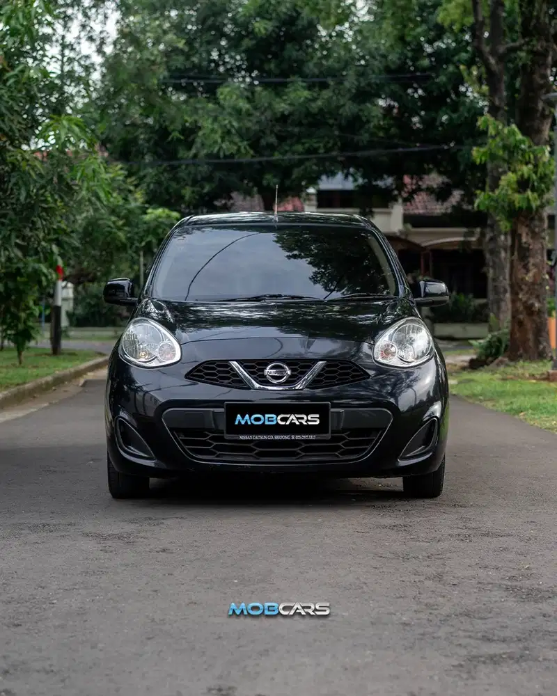 DIJUAL MURAH march 1.2 L AT 2018
