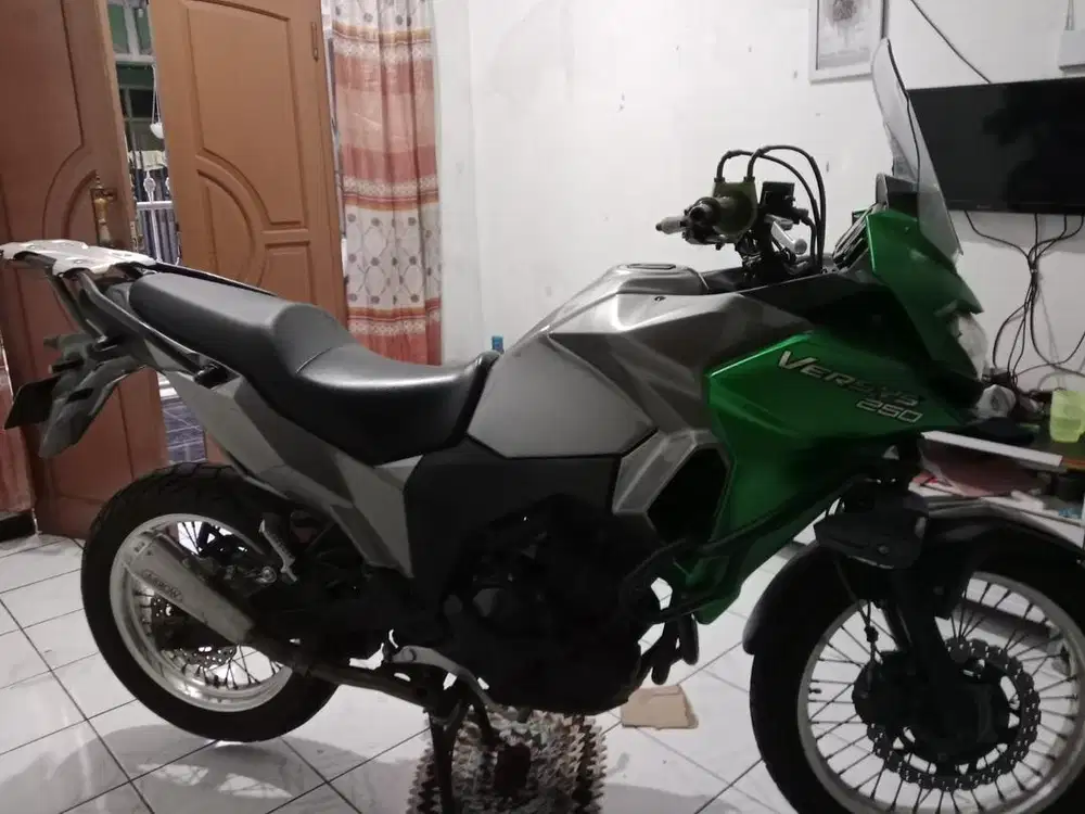 Versys 250cc 2017