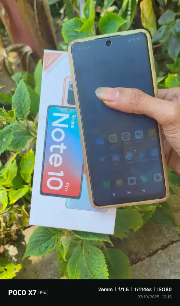 Xiaomi Redmi Note 10 Pro