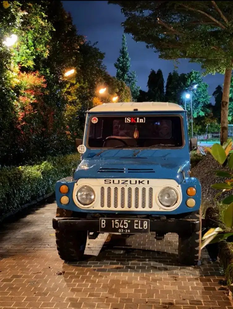 Suzuki Jimny 4x4