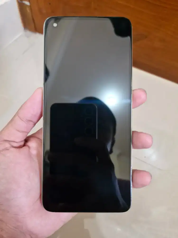Oppo Reno 7Z 5G 8/128GB resmi Oppo Indonesia fullset minus lcd gantian
