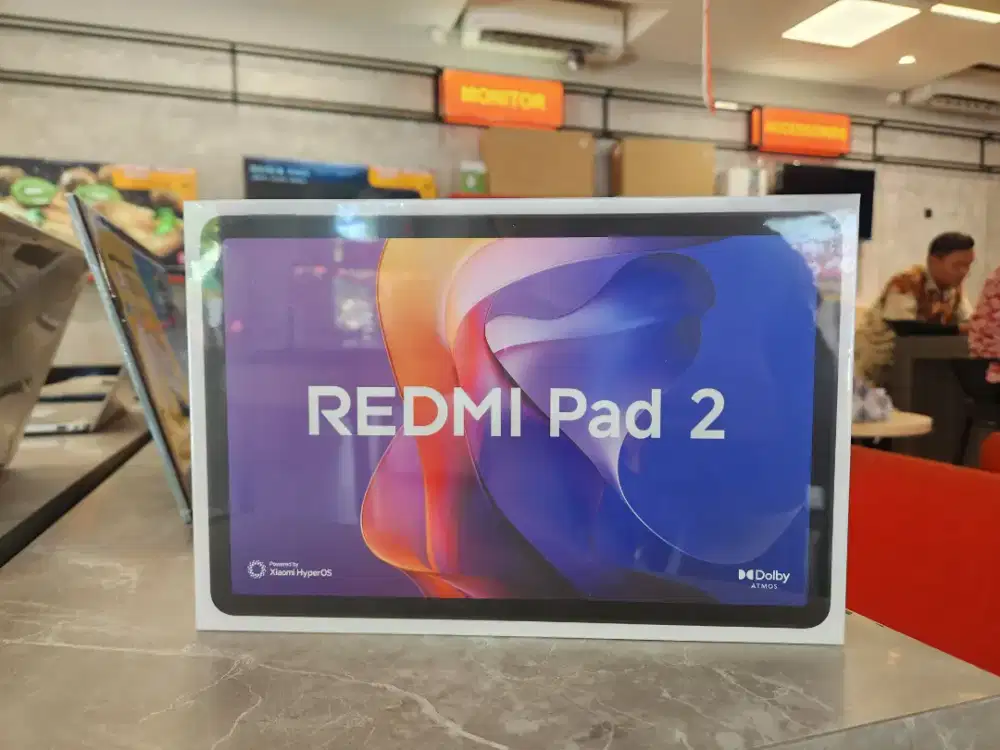 Redmi pad 2 ram 4/128