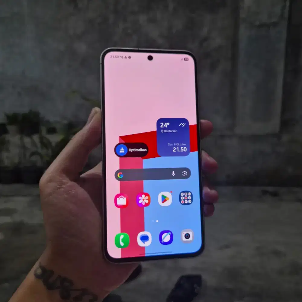 Samsung A56 5G - 8 256Gb | Bekas | Second | 2nd