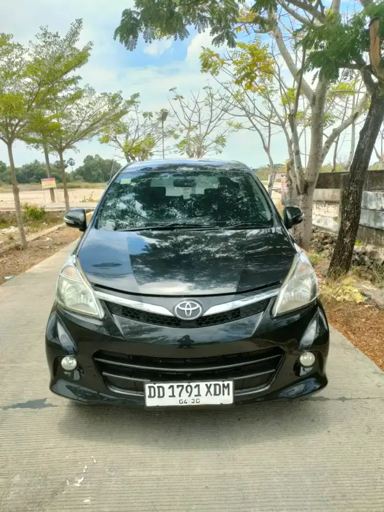 Avanza velos 1,5 at