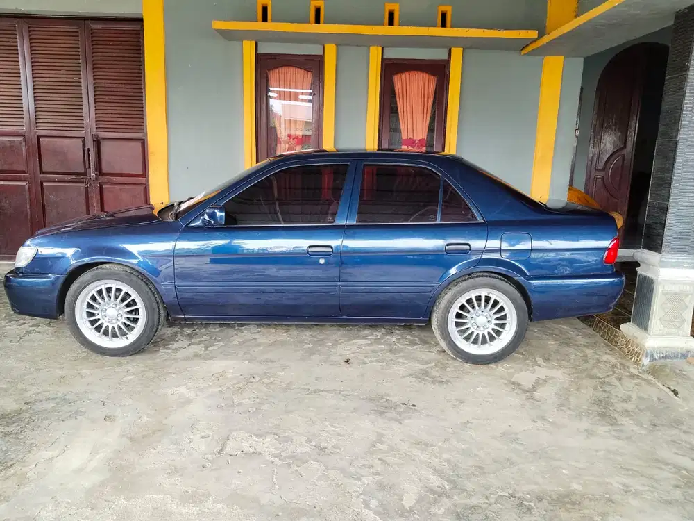 Toyota Soluna 2001 Bensin