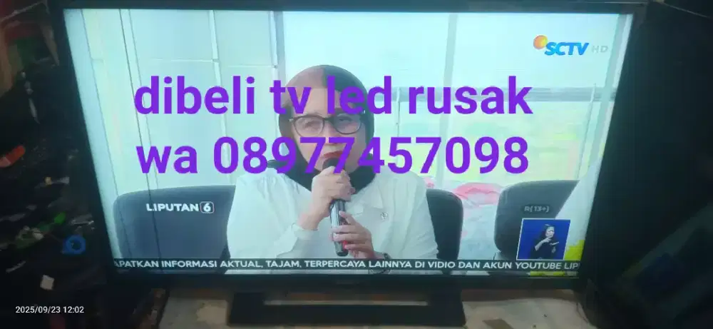 Tv led eror dibeli