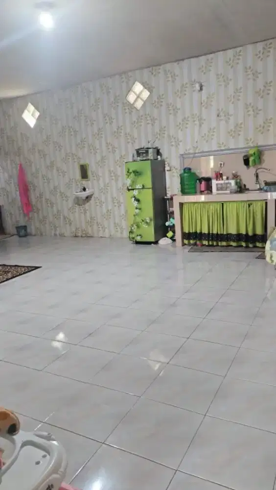 Rumah Take over Full bangunan
