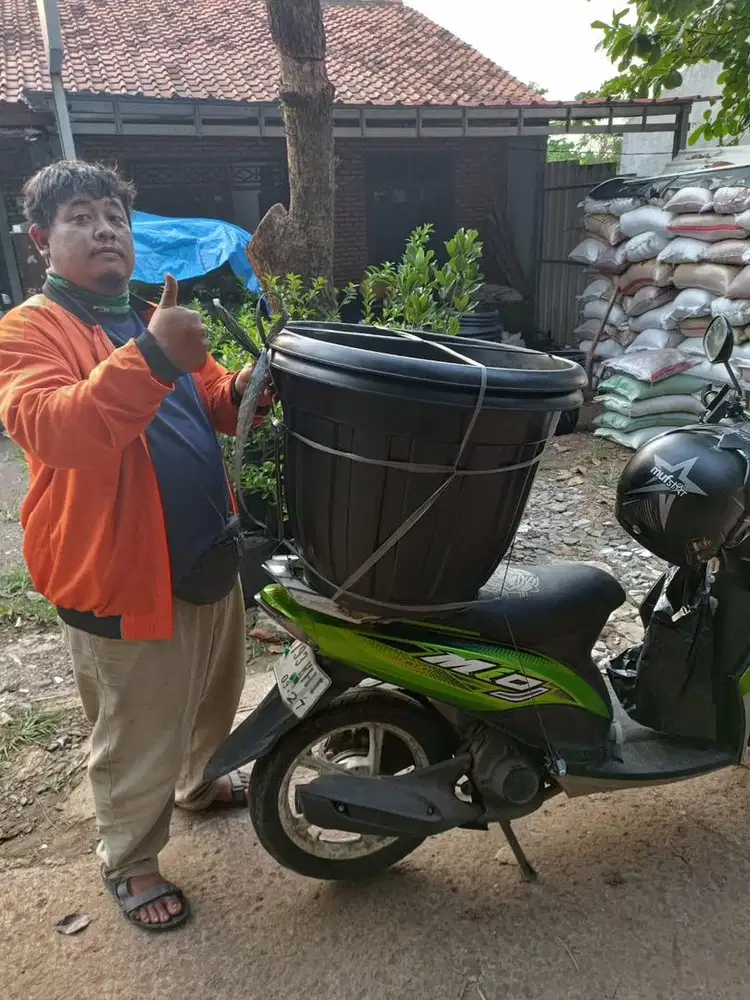 Lowongan kerja karyawan bidang usaha pupuk, pot & tanaman