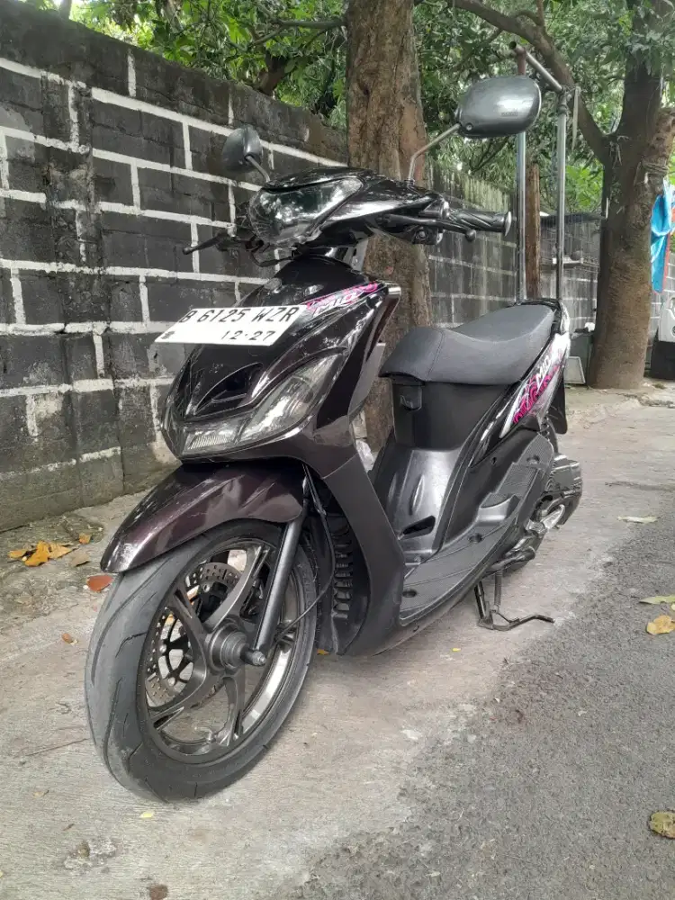 Yamaha Mio Smile  2011 Original