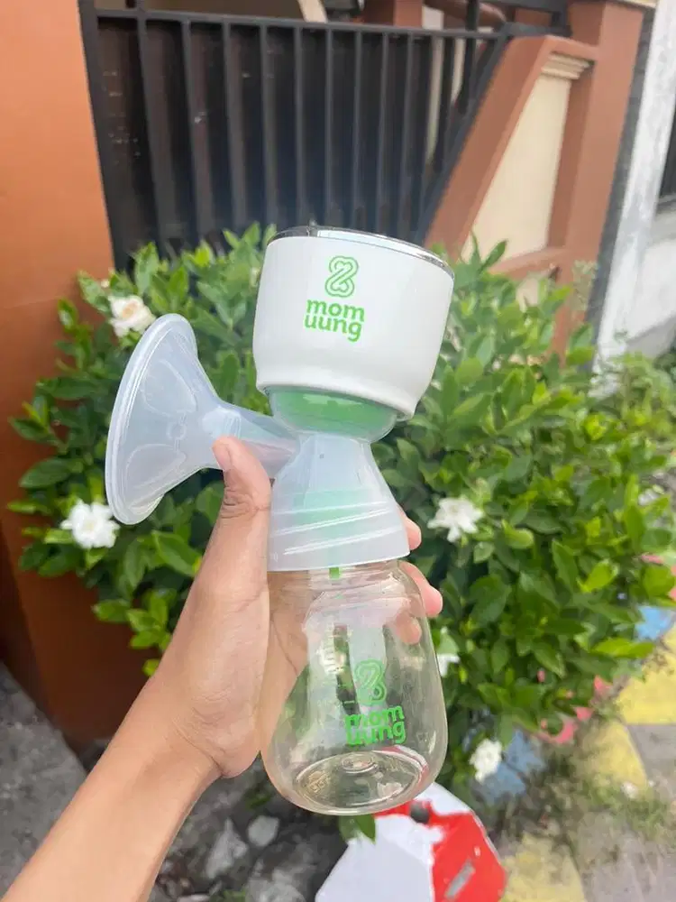 Pumping MOM UUNG ELEKTRIK