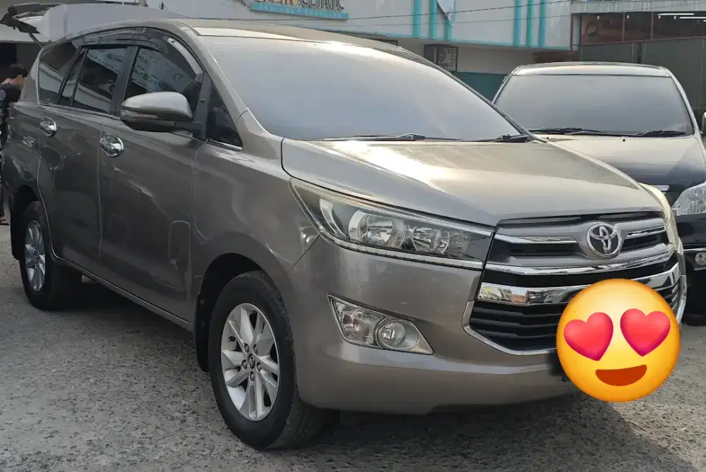 Innova Reborn 2,4 G M/T Diesel