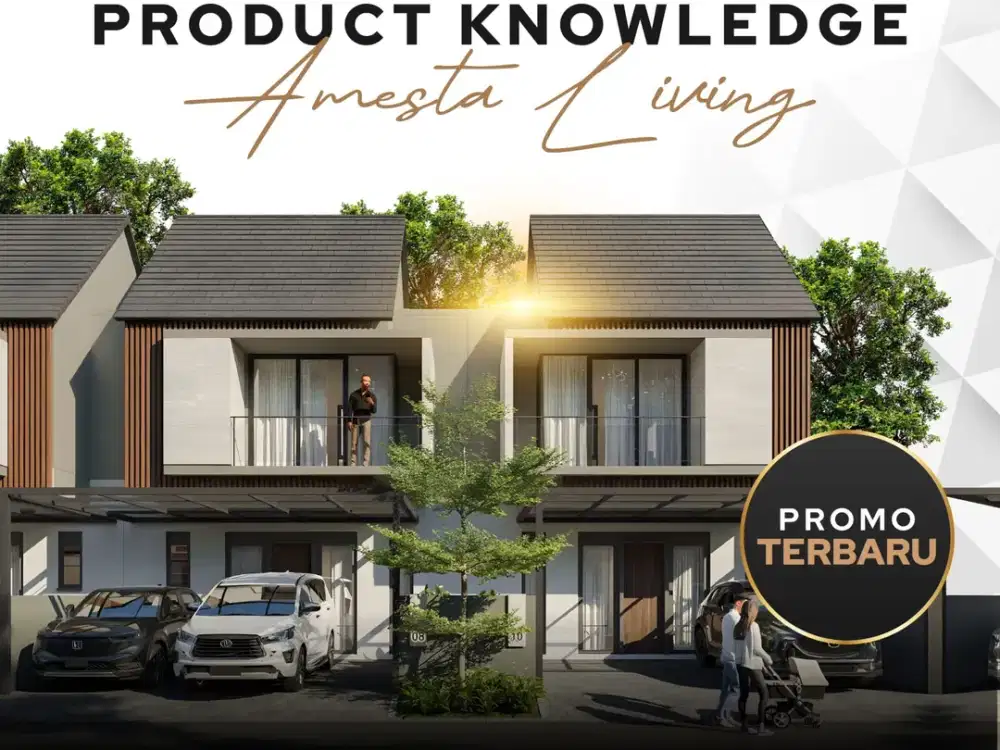 Amesta Living by protest gunung anyar surabaya