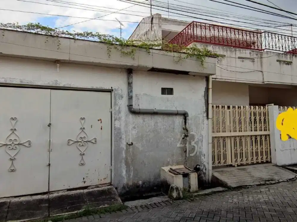 Karang empat jalan libra surabaya