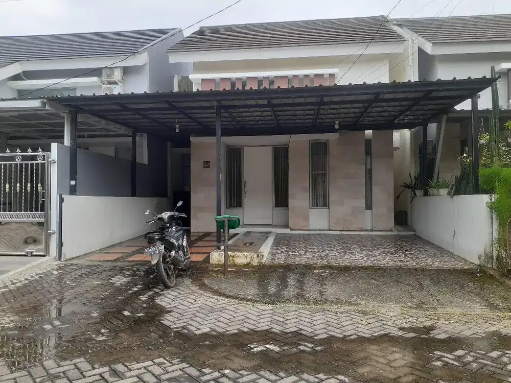 Dijual Rumah Cluster