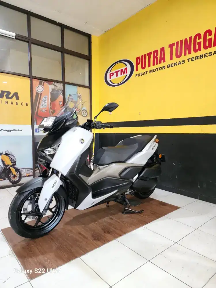 XMAX 250 FI ABS MESIN TOP
