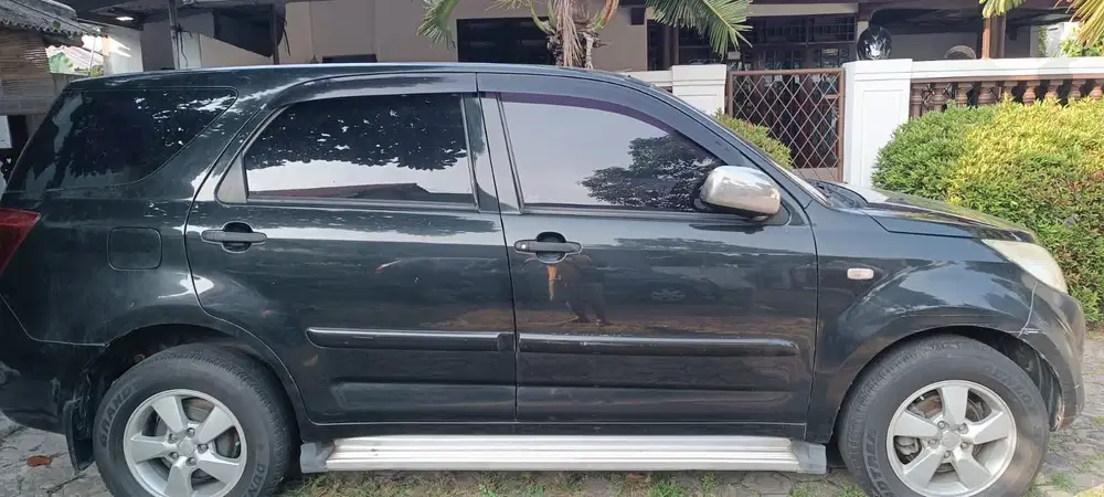 Daihatsu Terios 2010 Bensin